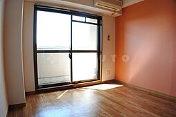 CASA　ROSEHILL 6階1Kのリビング/ダイニング