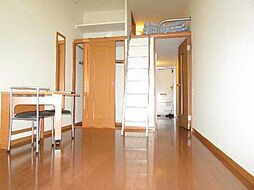 レオパレスＷｉｎｇＣｏｕｒｔ 110 1階1Kのリビング/ダイニング