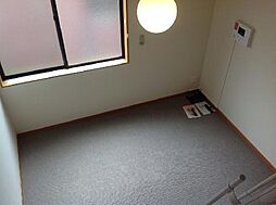 レオパレスフォレスタ 205 2階1Kのリビング/ダイニング