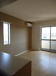 Bonne recolte(ボンヌレコルト） 2階2LDKのリビング/ダイニング