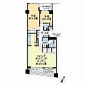 パークホームズ碑文谷ロジュマン3階29.8万円