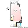 倉林マンション3階5.2万円