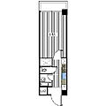 第6マルヤビル箱崎2階5.5万円