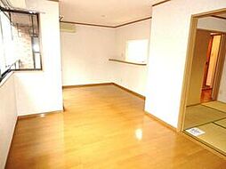 ヒルサイト．ｍ 101 1階2LDKのリビング/ダイニング