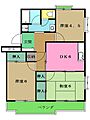 リームマンション3階6.0万円