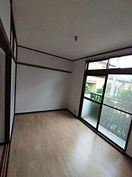 小田急小田原線 和泉多摩川駅 徒歩8分の賃貸アパート 2階1Kのリビング/ダイニング