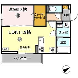 鹿島神宮駅 6.4万円