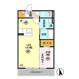 太田駅 6.7万円