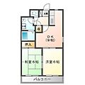 ピースハイツ4階5.0万円