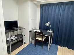 JR山手線 品川駅 徒歩12分の賃貸マンション 4階1Kのリビング/ダイニング