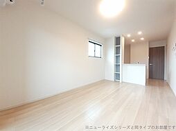 メゾン　リヴィエール　VII 103 1階1LDKのリビング/ダイニング