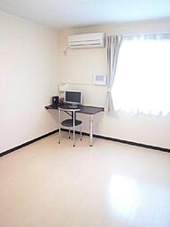 レオネクスト雪月花I 109 1階1Kのリビング/ダイニング