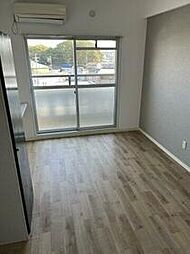 アソシエイトプラザ 502 5階1Kのリビング/ダイニング