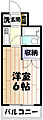 セジュール橋本3階3.1万円
