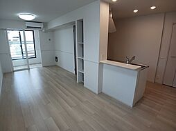 マーガレットＲＲ 1階1LDKのリビング/ダイニング