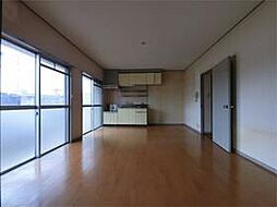 JR鹿児島本線 千早駅 徒歩22分の賃貸マンション 3階3LDKのリビング/ダイニング