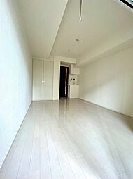 東京メトロ有楽町線 月島駅 徒歩1分の賃貸マンション 6階1Kのリビング/ダイニング