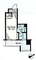 レジディア市谷薬王寺3階10.3万円