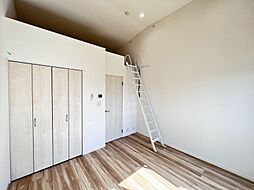 一刻館(イッコクカン) 206 2階1Kのリビング/ダイニング