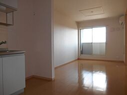 スカイヒルズＡ 202 2階2LDKのリビング/ダイニング