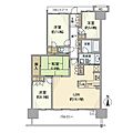 プリスタレジデンス2棟5階12.0万円