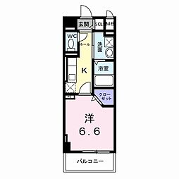 オリエントレジデンス門真殿島町 6階
