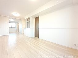 グランデルート　Ａ 201 2階2LDKのリビング/ダイニング