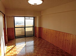 ロイヤルハイツ平針 1502 15階2DKのリビング/ダイニング