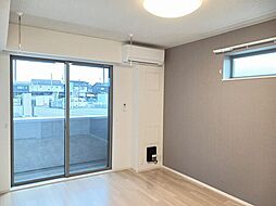 ラピスＡ 107 1階1Kのリビング/ダイニング