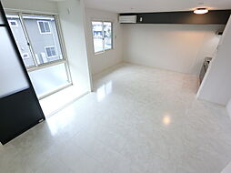 コンフォートレジデンス宮子　Ｂ 203 2階ワンルームのリビング/ダイニング