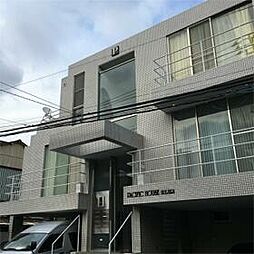 東急田園都市線 池尻大橋駅 徒歩9分の賃貸マンション