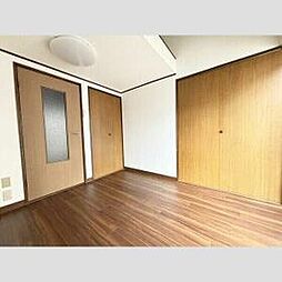 キャッスルハイム 101 1階1Kのリビング/ダイニング