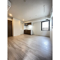 東京メトロ丸ノ内線 方南町駅 徒歩6分の賃貸マンション 1階2LDKのリビング/ダイニング