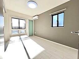 JR常磐線 佐和駅 徒歩34分の賃貸アパート 2階1LDKのリビング/ダイニング