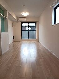 プランドールＢ 201 2階2LDKのリビング/ダイニング