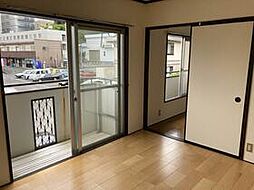 JR八高線 毛呂駅 徒歩8分の賃貸アパート 2階2Kのリビング/ダイニング