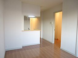 ディアコート 2階2LDKのリビング/ダイニング