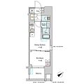 Brilliaist大井町4階16.1万円