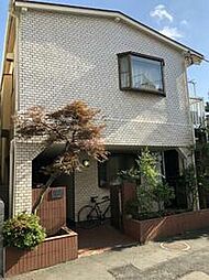 東急目黒線 大岡山駅 徒歩7分の賃貸アパート