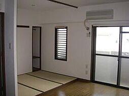 西鉄天神大牟田線 雑餉隈駅 徒歩1分の賃貸マンション 5階ワンルームのリビング/ダイニング