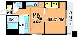 第18関根マンション 7階/-