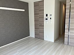 パプリカIII　A 106 1階1Kのリビング/ダイニング