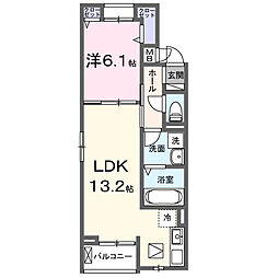 クオーレ　III 1階/108