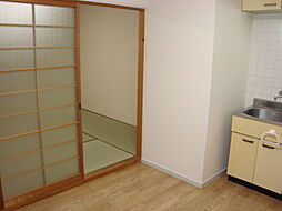 名鉄三河線 豊田市駅 バス18分 高橋支所前下車 徒歩2分の賃貸アパート 1階1Kのリビング/ダイニング