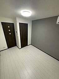 相鉄本線 三ツ境駅 徒歩4分の賃貸アパート 2階1Kのリビング/ダイニング