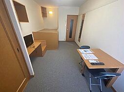 名古屋市営鶴舞線 植田駅 徒歩14分の賃貸アパート 2階1Kのリビング/ダイニング