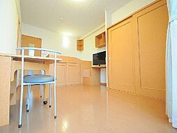 レオパレスラ・フォーレ一宮 116 1階1Kのリビング/ダイニング