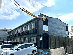 名鉄河和線 知多半田駅 徒歩24分の賃貸アパート