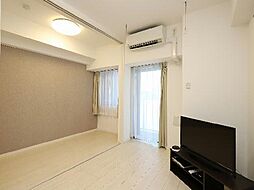 ＬＯＶＩＥ麻布十番 902 9階ワンルームのリビング/ダイニング