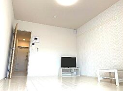 クレイノゾーンウイングサード 208 2階1Kのリビング/ダイニング